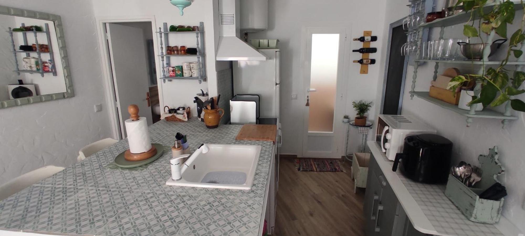 Ferienhaus La Casita El Carmen