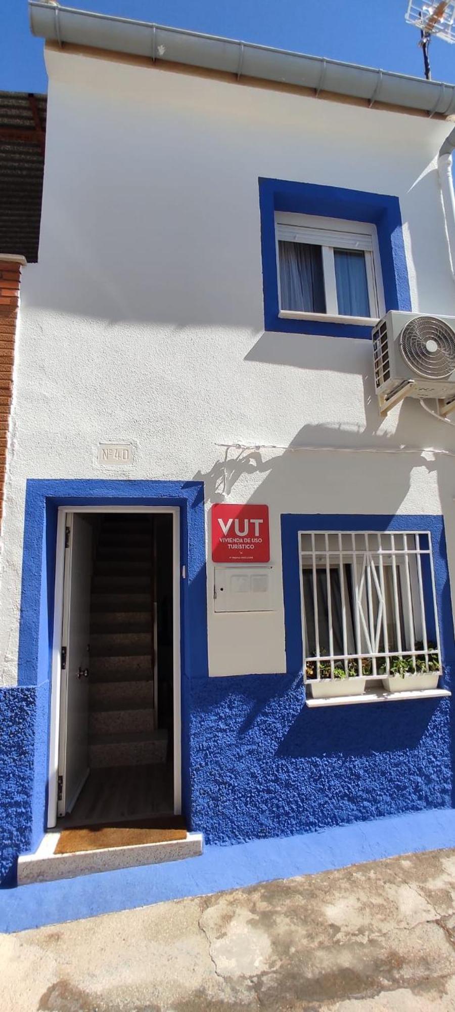 Ferienhaus La Casita El Carmen